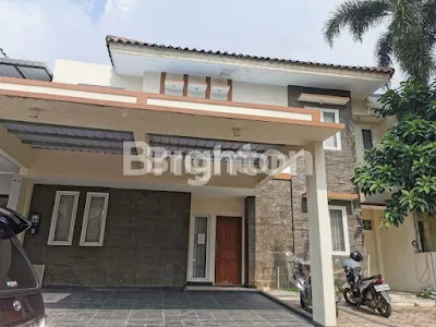 image RUMAH SIAP HUNI TAMAN CENDANA GOLF LIPPO KARAWACI TANGERANG (1)