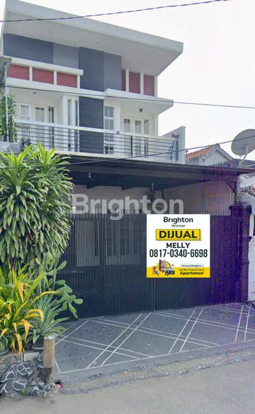 image RUMAH USAHA 2 LANTAI DI RAYA DARMO PERMAI, SURABAYA BARAT (1)