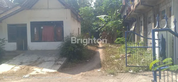 image TANAH DIJUAL BONUS BANGUNAN LAMA DI PENGASIH, KULON PROGO, YOGYAKARTA (3)