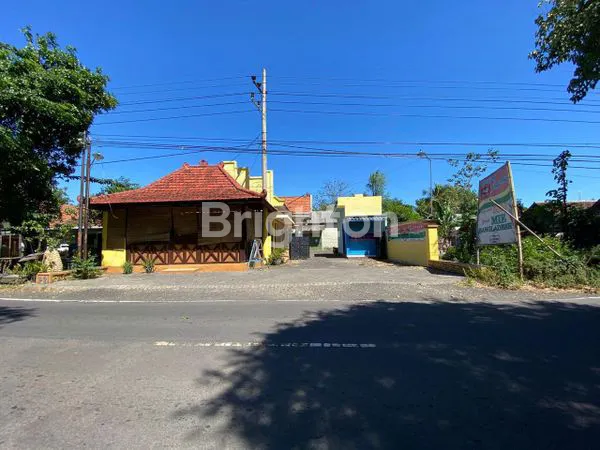 GUDANG DI AREA BANTARAN, PROBOLINGGO