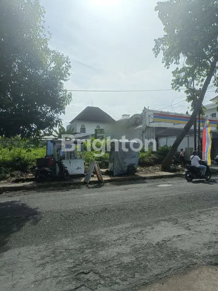 image TANAH EKSKLUSIF SAMPING INDOMARET DI JALAN UTAMA SIBANG (2)