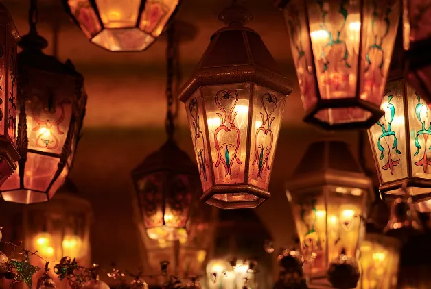 cara membuat lampu ruang tamu