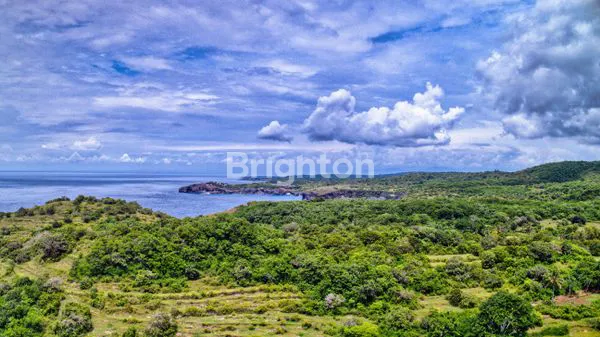 image KELINGKING BEACH VIEW LOS TEBING TANAH KAVLING SIAP BANGUN DI PINGGIR TEBING (3)