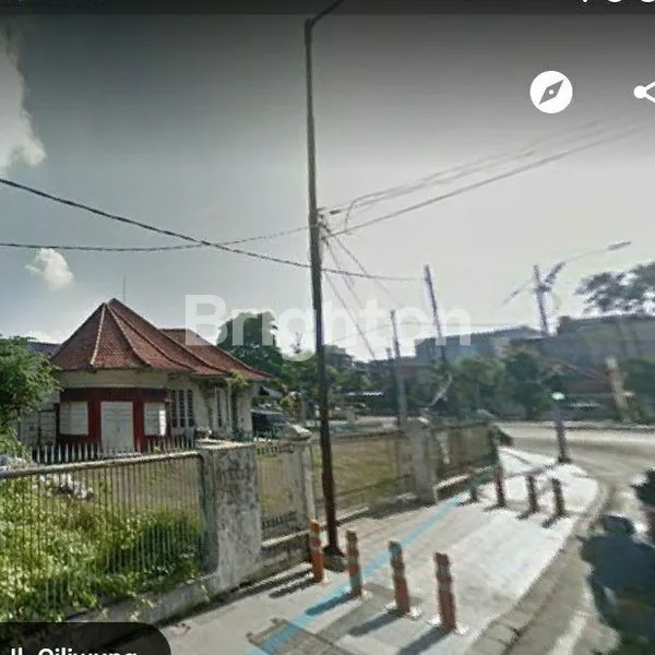 image RUMAH HITUNG TANAH, HOOK NOL JALAN PUSAT KOTA (2)