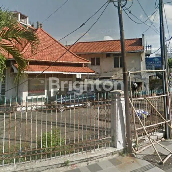 image RUMAH HITUNG TANAH, HOOK NOL JALAN PUSAT KOTA (4)