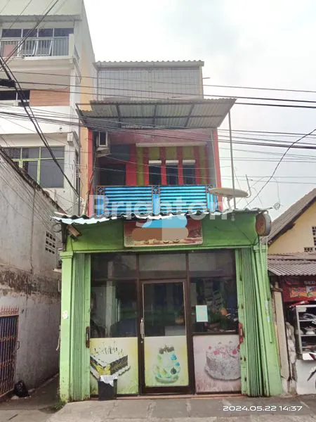 RUKO 3 LANTAI DI KAWASAN SERDANG RAYA JAKARTA PUSAT