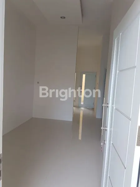 image RUMAH SIAP HUNI ROW JALAN LEBAR BEBAS BANJIR (5)