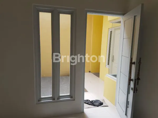 image RUMAH SIAP HUNI ROW JALAN LEBAR BEBAS BANJIR (6)