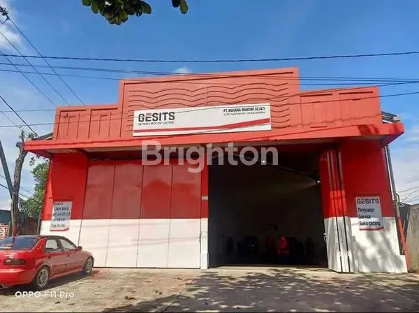 image JUAL CEPAT TANAH BONUS GUDANG PLUS MESS DI PUSAT KOTA BALIKPAPAN (1)