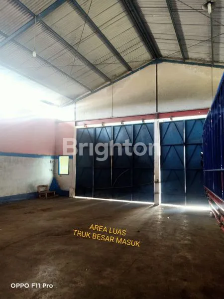 image JUAL CEPAT TANAH BONUS GUDANG PLUS MESS DI PUSAT KOTA BALIKPAPAN (4)