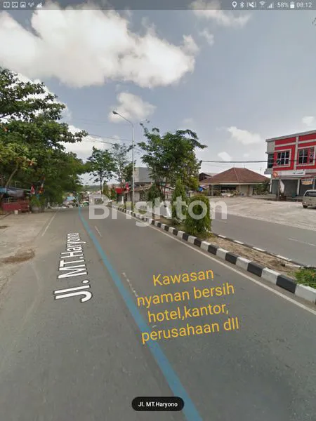 image JUAL CEPAT TANAH BONUS GUDANG PLUS MESS DI PUSAT KOTA BALIKPAPAN (6)