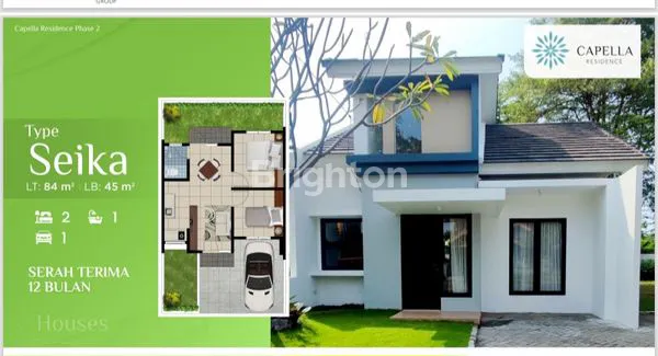 image CAPELLA RESIDENCE PHASE 2 TYPE SEIKA (1)