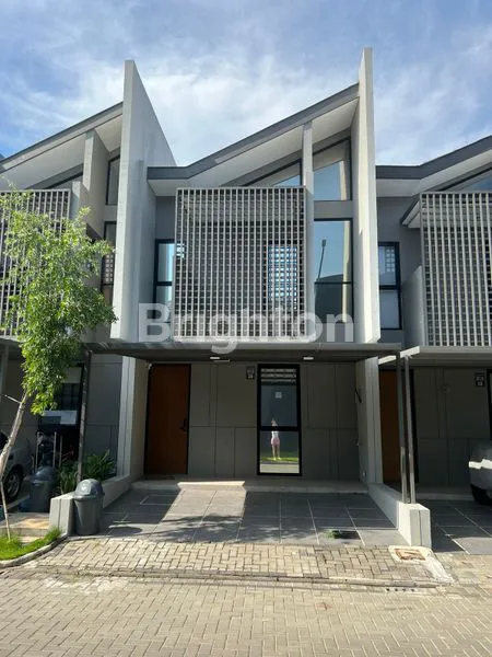 image RUMAH DUA LANTAI LOKASI NYAMAN, TENANG DI KAWASAN GRAND WISATA (1)