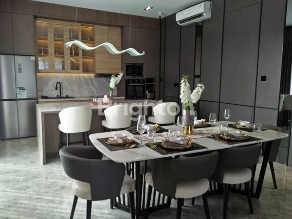 image RUMAH MEWAH VASTU TIPE L9, JGC TOWNHOUSE CLUSTER JAKARTA GARDEN CITY (2)