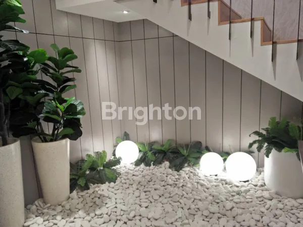 image RUMAH MEWAH VASTU TIPE L9, JGC TOWNHOUSE CLUSTER JAKARTA GARDEN CITY (3)