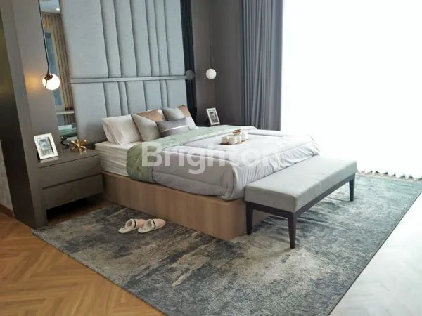 image RUMAH MEWAH VASTU TIPE L9, JGC TOWNHOUSE CLUSTER JAKARTA GARDEN CITY (4)