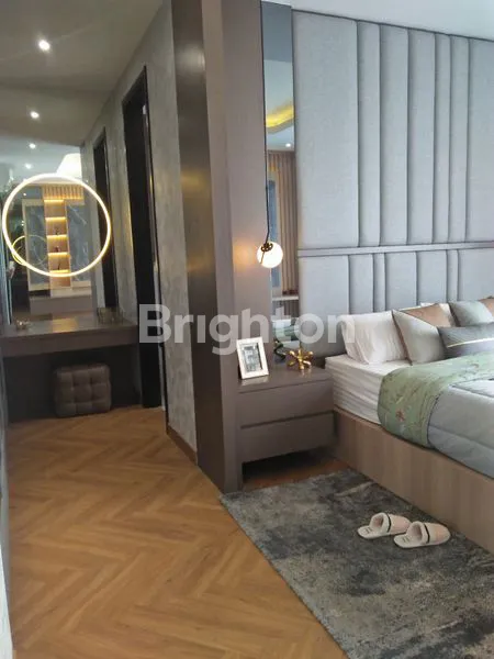 image RUMAH MEWAH VASTU TIPE L9, JGC TOWNHOUSE CLUSTER JAKARTA GARDEN CITY (6)