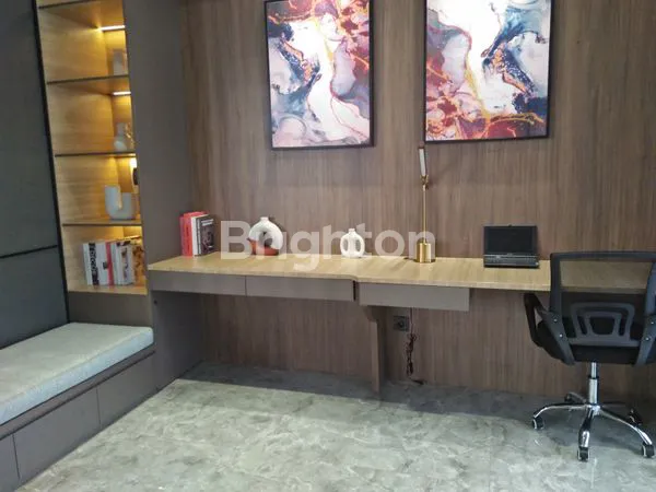 image RUMAH MEWAH VASTU TIPE L9, JGC TOWNHOUSE CLUSTER JAKARTA GARDEN CITY (7)