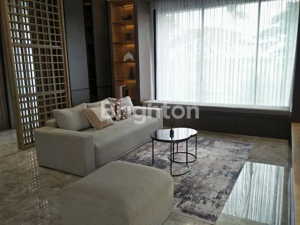 image RUMAH MEWAH VASTU TIPE L9, JGC TOWNHOUSE CLUSTER JAKARTA GARDEN CITY (5)