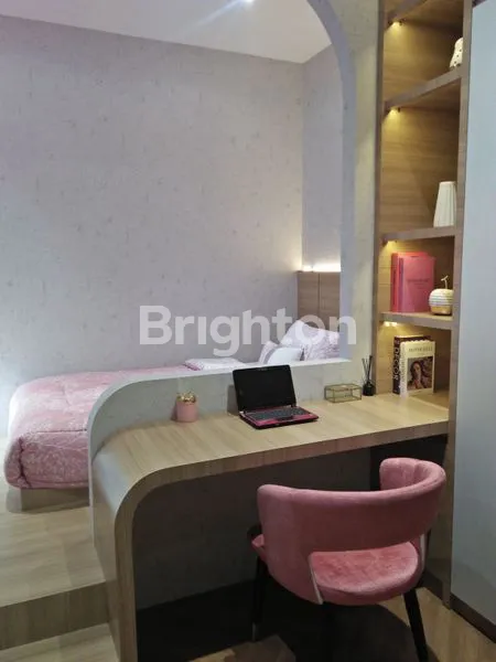 image RUMAH MEWAH VASTU TIPE L9, JGC TOWNHOUSE CLUSTER JAKARTA GARDEN CITY (8)