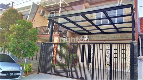 image RUMAH MODERN MINIMALIS DI RUNGKUT ASRI TIMUR, SURABAYA TIMUR (3)