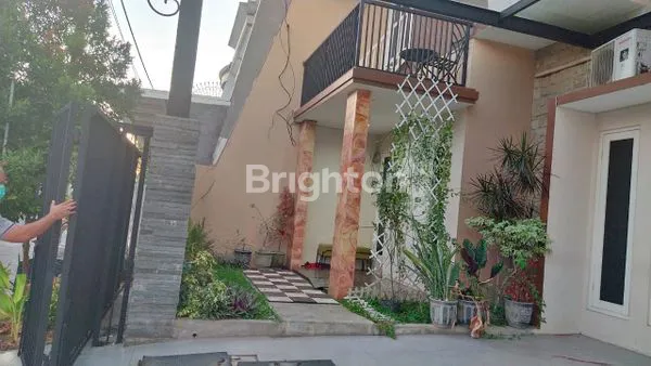 image RUMAH MODERN MINIMALIS DI RUNGKUT ASRI TIMUR, SURABAYA TIMUR (6)