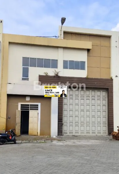 GUDANG MMTC LOGISTIC PERCUT SEI TUAN