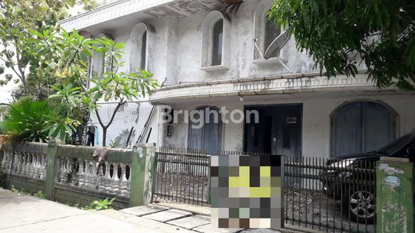 image RUMAH HITUNG TANAH DI WALANG JAKARTA UTARA (1)