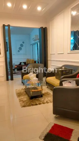 image RUMAH FULL FURNISH BAGUS SIAP HUNI AMAN DAN NYAMAN SAKO SUMATERA SELATAN (3)