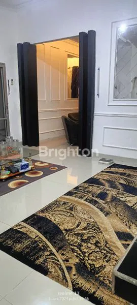 image RUMAH FULL FURNISH BAGUS SIAP HUNI AMAN DAN NYAMAN SAKO SUMATERA SELATAN (4)