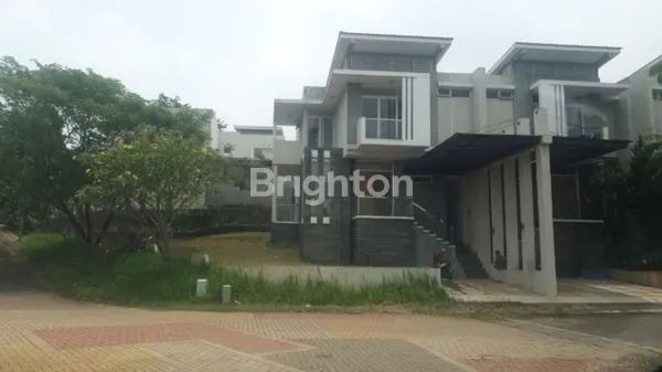 image RUMAH 2 LANTAI PERUMAHAN MODERNHILL CLUSTER TRANQUITY PAMULANG TANGERANG SELATAN (5)