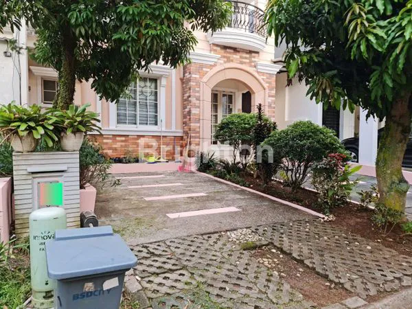 image RUMAH 2 LANTAI CLUSTER MONTECARLO DE GREEN, RAPIH DAN SIAP HUNI, DEKAT TOL BSD CITY, SERPONG, TANGERANG SELATAN (1)