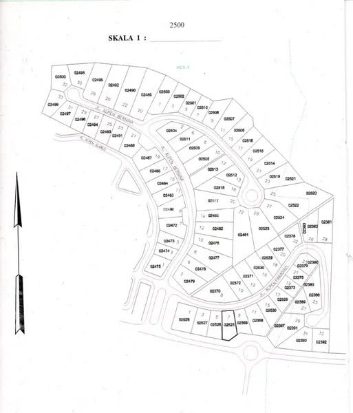 image KAVLING SIAP BANGUN DI SENTUL CITY DAN SUDAH ADA DESAIN RUMAHNYA  (1)