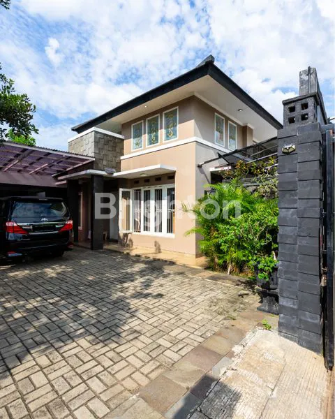 image RUMAH BESAR DEKAT TOL PARIGI DI BINTARO 9 (1)