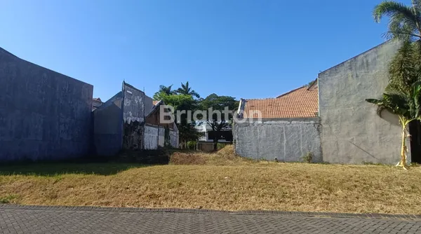 image TANAH KAVLING SIAP BANGUN CITRALAND UTAMA DEKAT GWALK, GRAHA DAN PAKUWON (1)