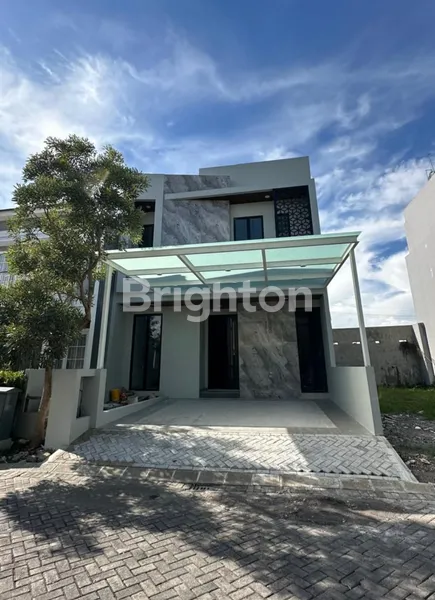 image RUMAH BARU GRESS DIAN ISTANA MOCCA VERBANA (1)