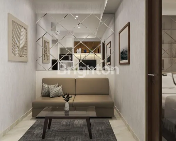 image APARTEMENT PURI ORCHAD 1 BR LANTAI 3 ,CENGKARENG JAKARTA BARAT (1)