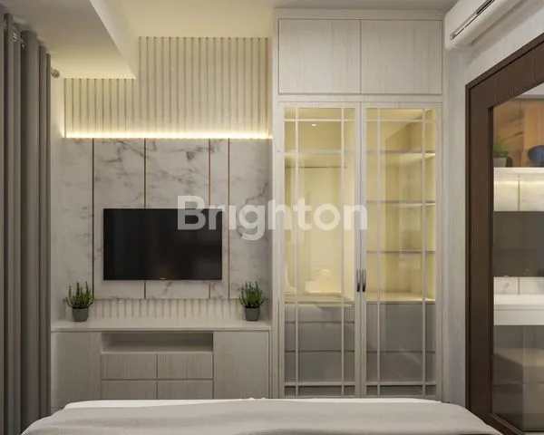 image APARTEMENT PURI ORCHAD 1 BR LANTAI 3 ,CENGKARENG JAKARTA BARAT (4)