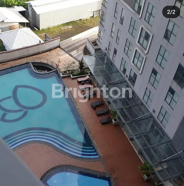 image FOR SALE! APARTEMEN OLIVE RESIDENCE 1BR LT 10 KAWASAN PEJATEN, JAKARTA SELATAN (6)