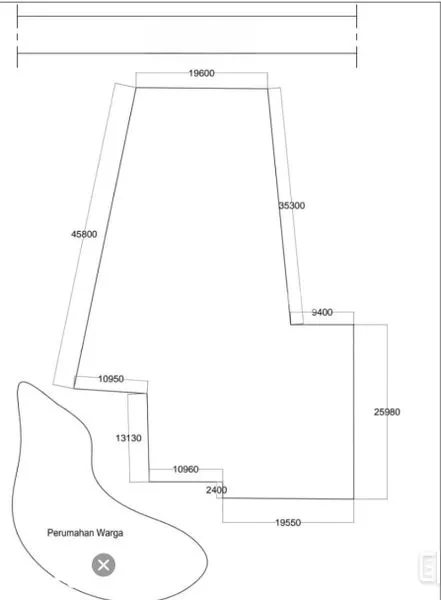 image TANAH STRATEGIS 1393M2 DI PADURENAN MUSTIKA JAYA, BEKASI (3)