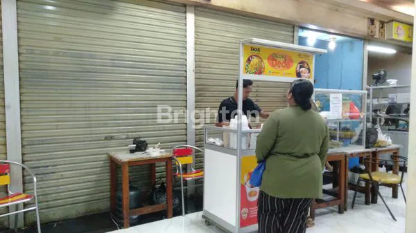 image JUAL CEPAT KIOS ITC ROXY MAS, JAKARTA PUSAT, LT 4 FOODCOURT DEPAN ESKALATOR  (1)
