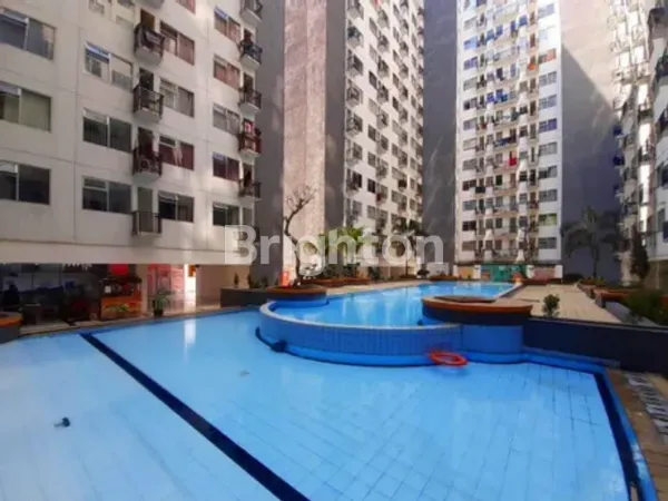 STUDIO - APARTEMEN JARRDIN CIHAMPELAS, SUDAH FULL FURNISHED, LT 16,  STUDIO,