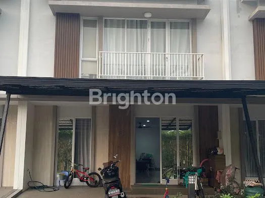 image TERMURAH! SIAP HUNI! NARA VILLAGE, GADING SERPONG (1)