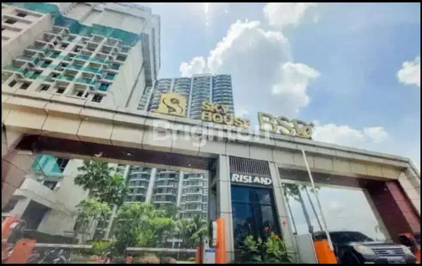 image ALL NEW,,,APARTEMEN SKY HOUSE 3 BR,BSD,TANGERANG (1)