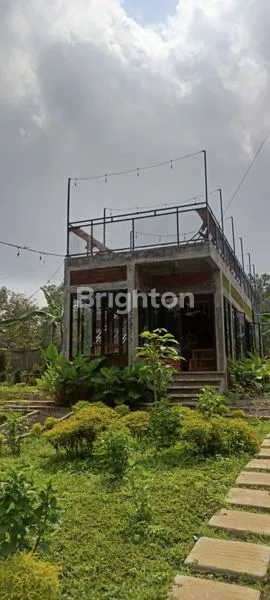 image DIJUAL CAFE PACET PROSPEK DIBANGUN PENGINAPAN (1)