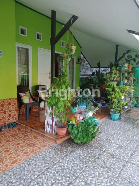 image RUMAH MUNGIL CANTIK DI DAERAH SEPINGGAN  (2)