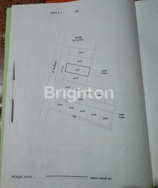 image RUMAH SIAP HUNI PANDANWANGI DEKAT SULFAT MALANG (8)