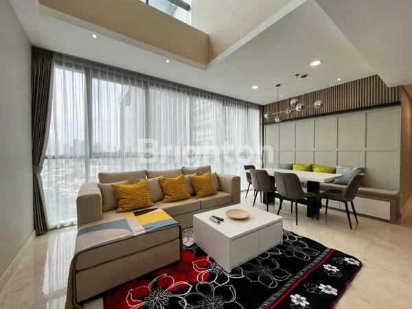 APARTEMEN CIPUTRA WORLD 2