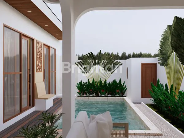 image NEW LUXURY VILLA UNGASAN ONE GATE SISTEM DENGAN HARGA TERJANGKAU& BERKWALITAS TINGGI (3)