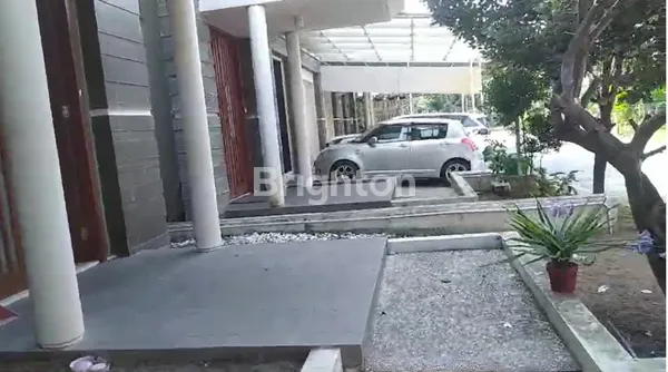 RUMAH DALAM PERUMAHAN ELITE CITRA SUN GARDEN DEKAT BANDARA LAMA JOGJAKARTA